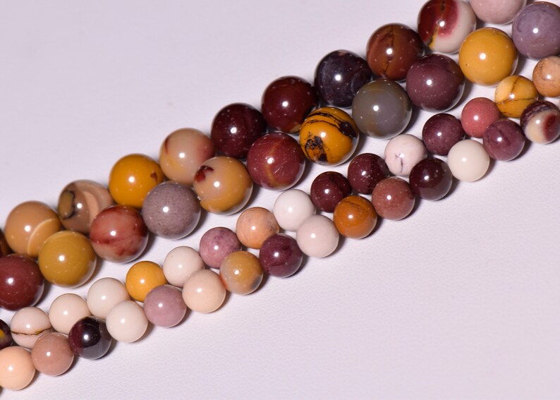 15.5 beautifull natural Mookaite A beads jewelry supply 6mm.8mm.10mm F01610