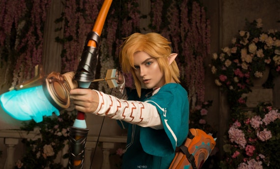 link cosplay