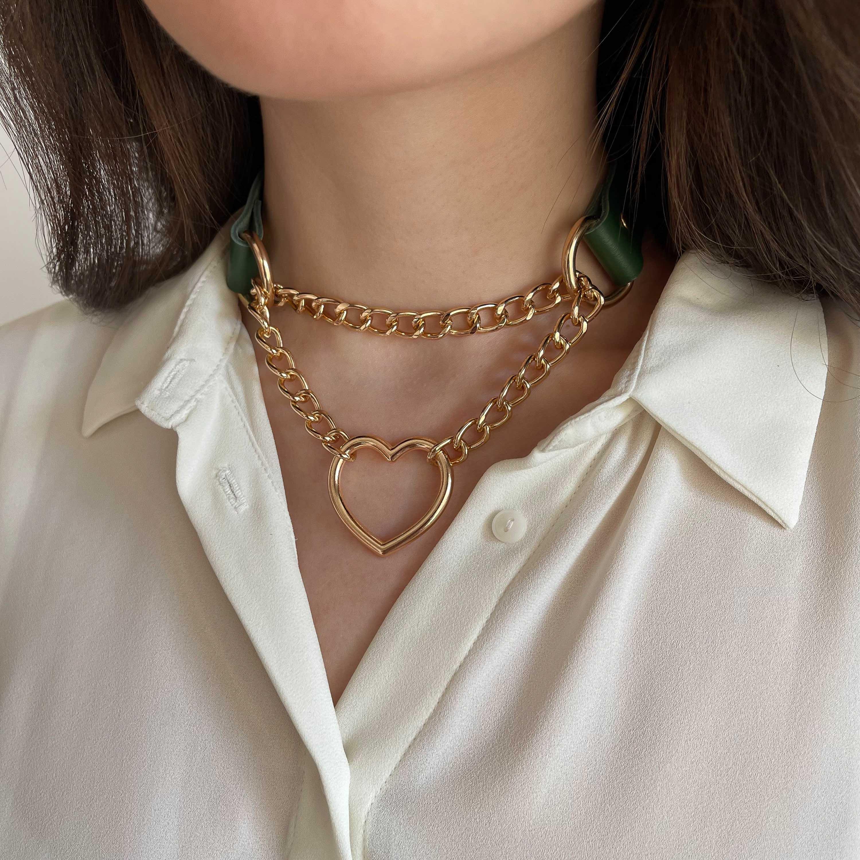 Multi Heart Choker Australia