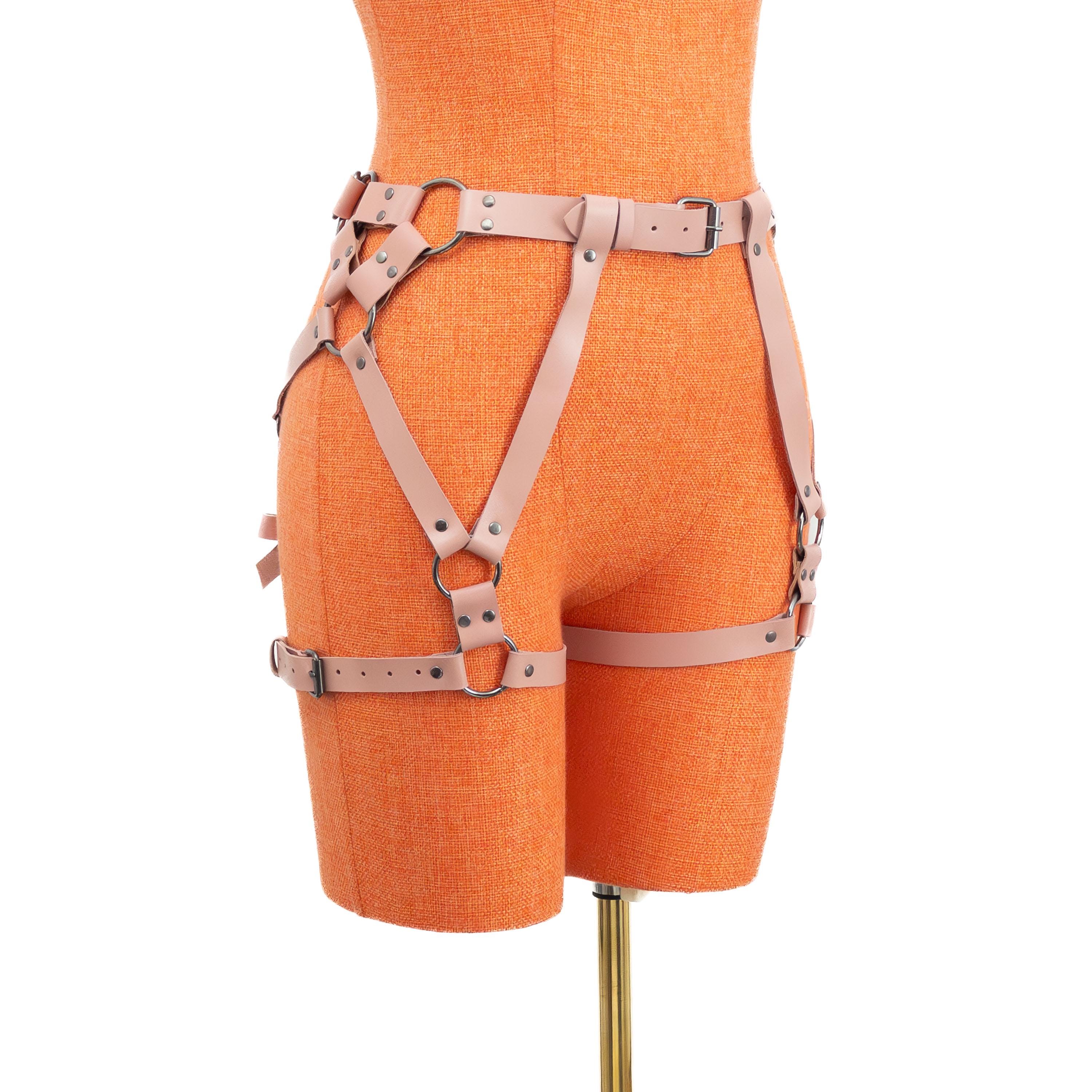 Mature in Garter Belt - Etsy