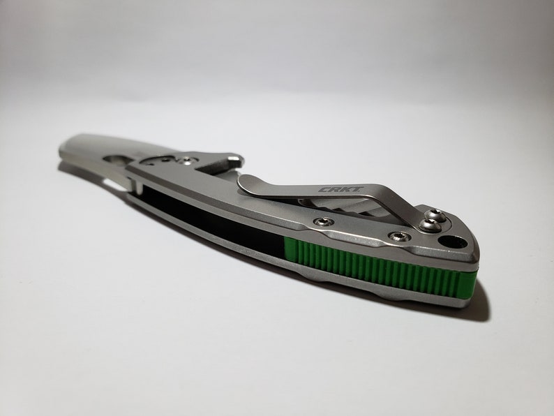 Backspacer ONLY CRKT Pilar Jimped Backspacer Replacement Printed PLA