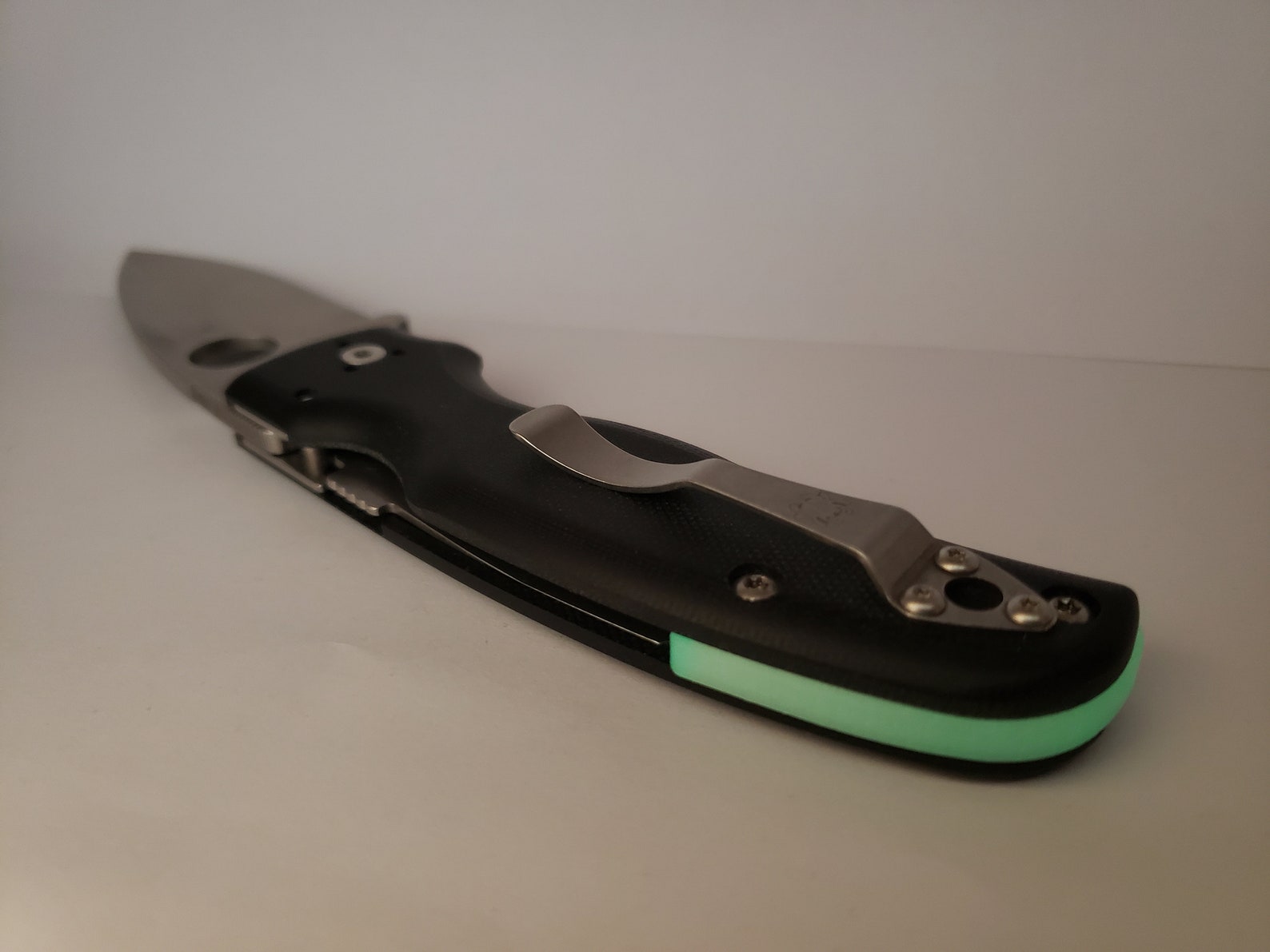 Spyderco Shaman Backspacer Cover Printed PLA Backspacer ONLY Etsy