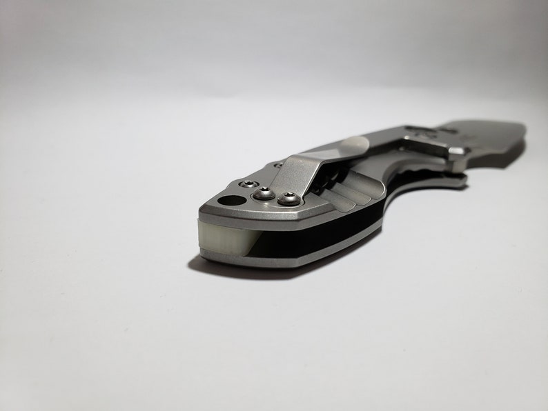 Backspacer ONLY CRKT Pilar Jimped Backspacer Replacement Printed PLA