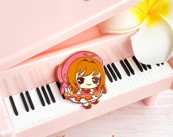 Cardcaptor - Sakura Enamel Pin