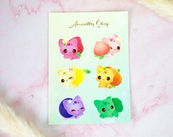 Bulbasaur Sticker vel