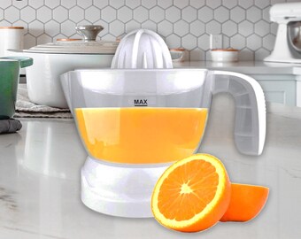 Plastic lemon juicer | Etsy Tupperware Juicer Orange | Etsy