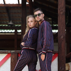 Matching tracksuit for couples Etsy Belgie