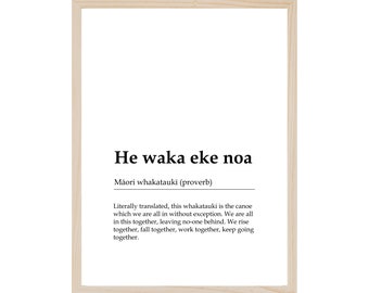 Maori Etsy
