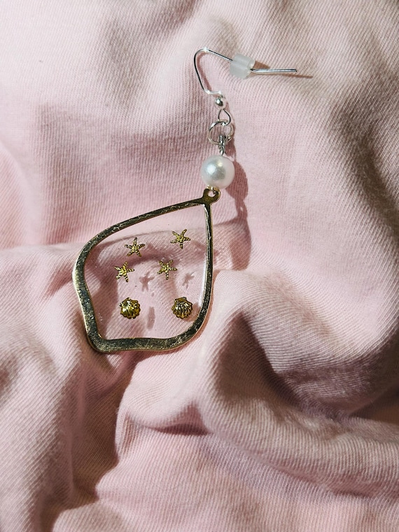 Beach Episode Earrings