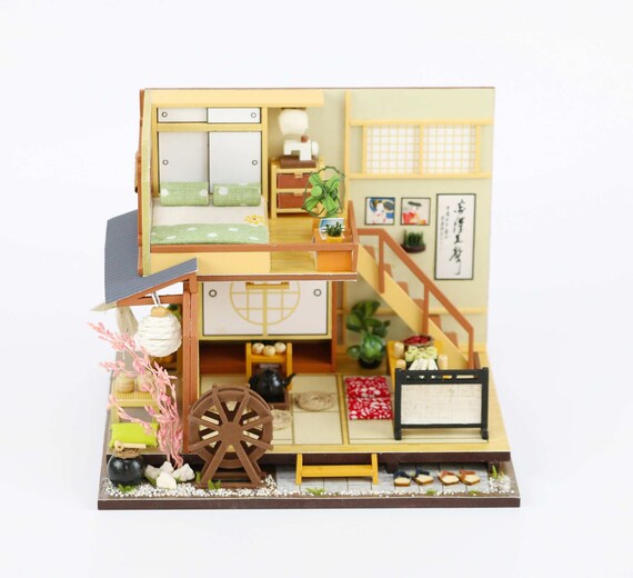 diy miniature house kits
