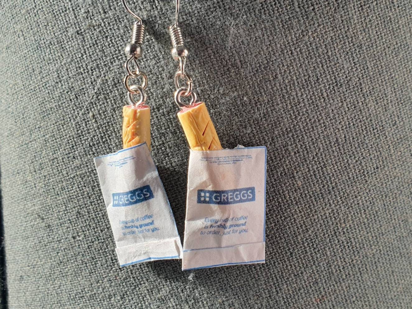 Etsy greggs earrings deals