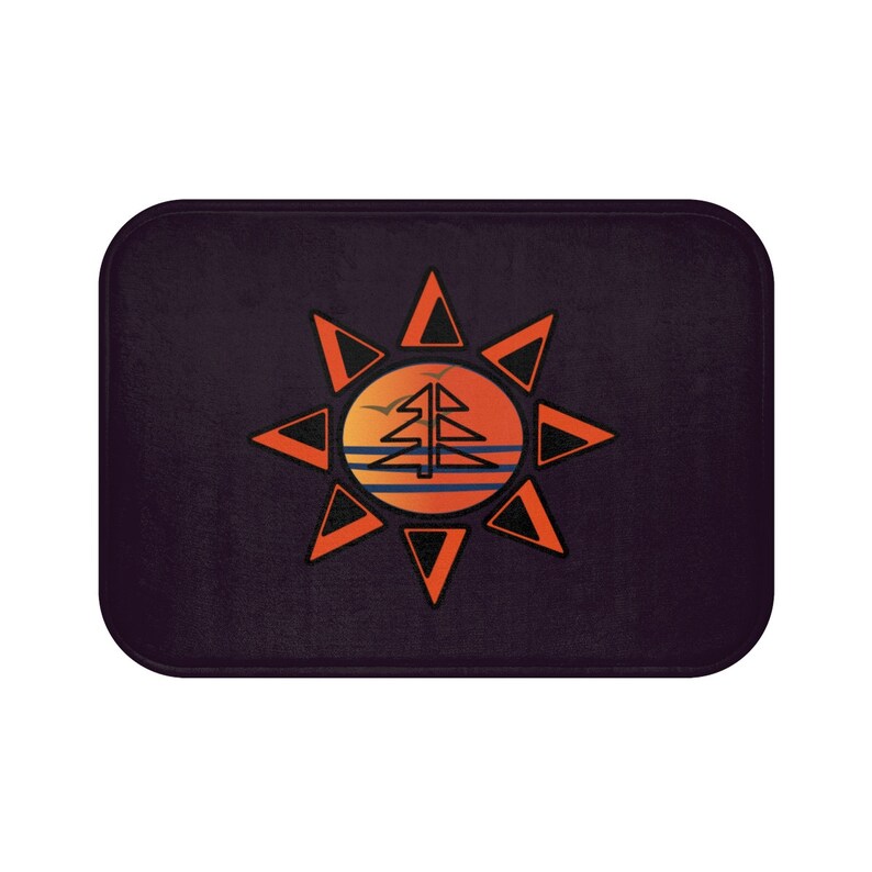 Nanook Outdoors Bath Mat