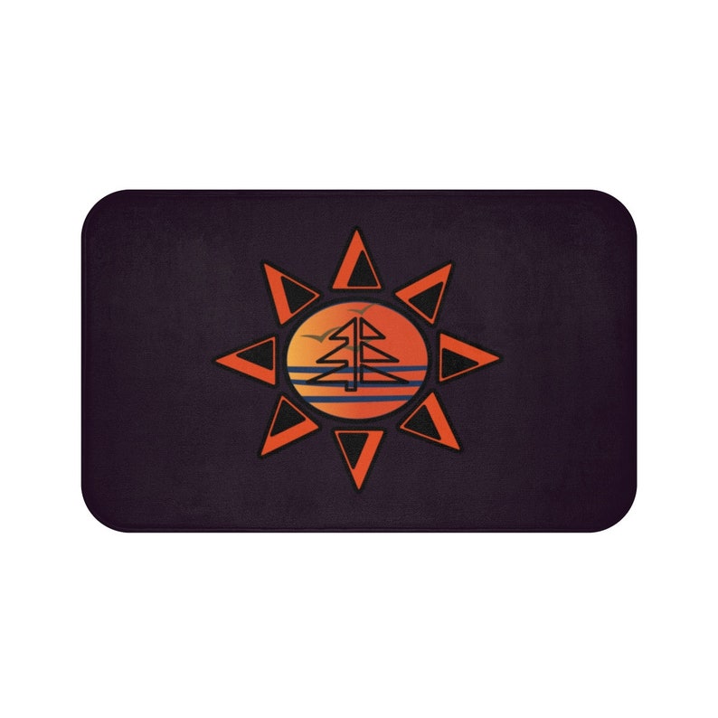 Nanook Outdoors Bath Mat