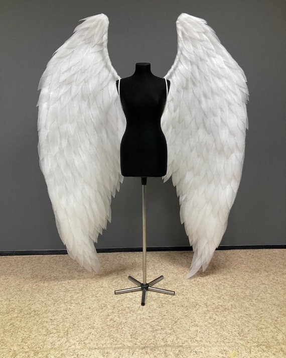 ★hug your skin★ Angel Wing Top White 10236827_hi?h=630