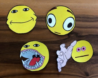 Cursed Emoji Etsy Cursed Emoji Etsy