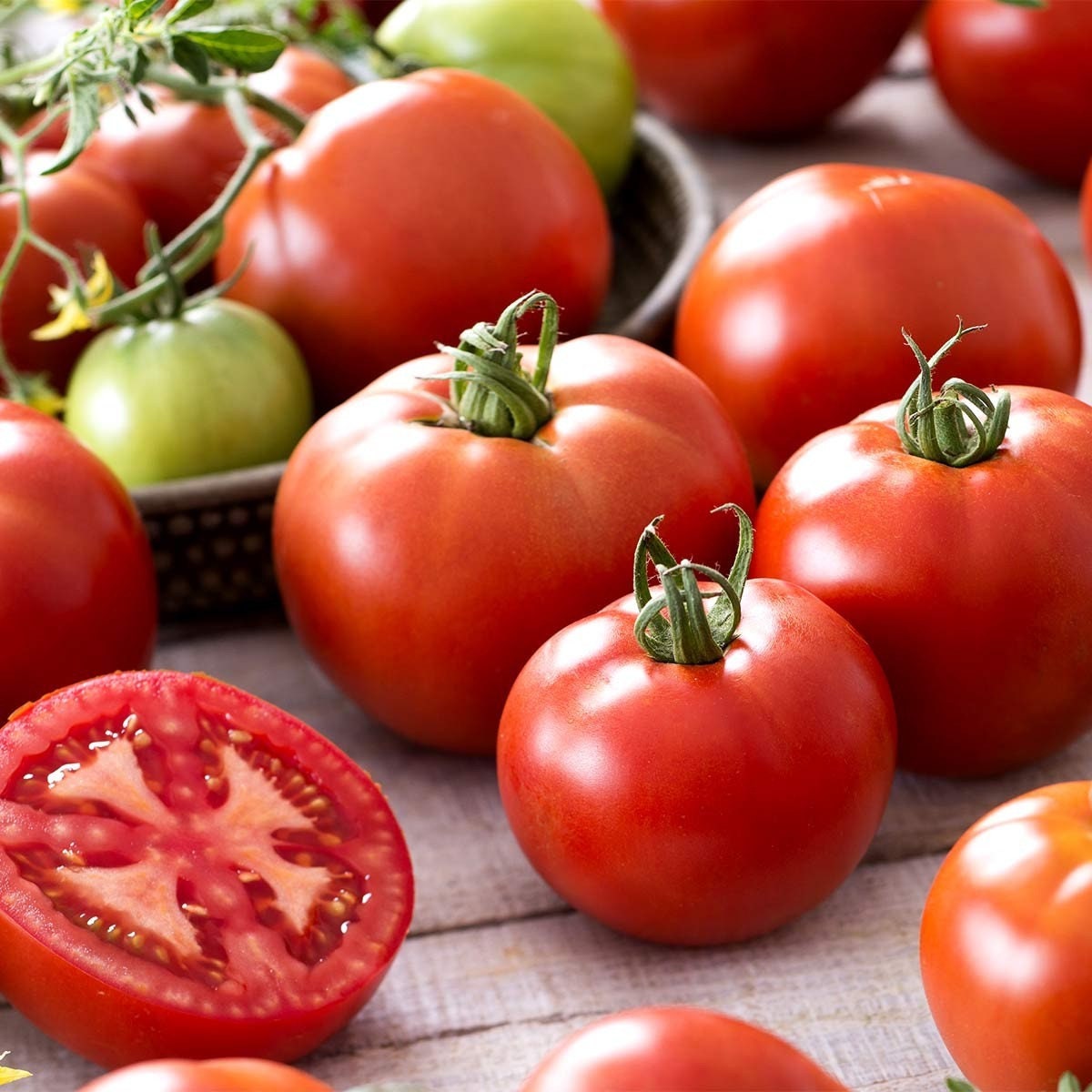 50 Bio SAINT PIERRE Süße Tomaten Samen Tomate Samen Somen Zaad | Etsy