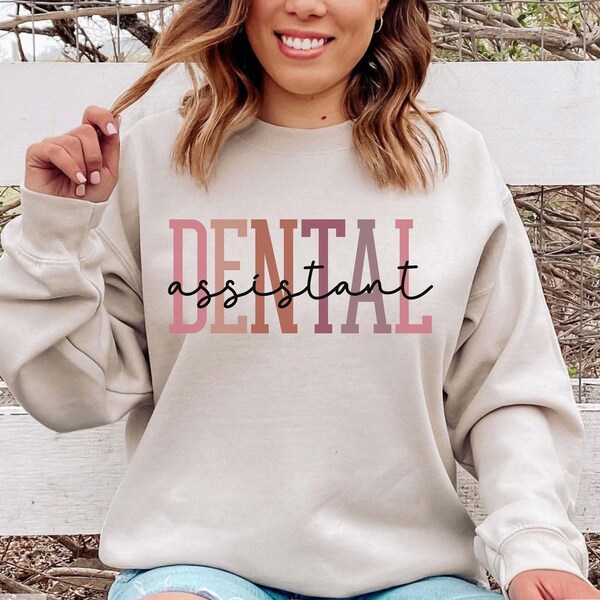 Dental Sweatshirt Etsy