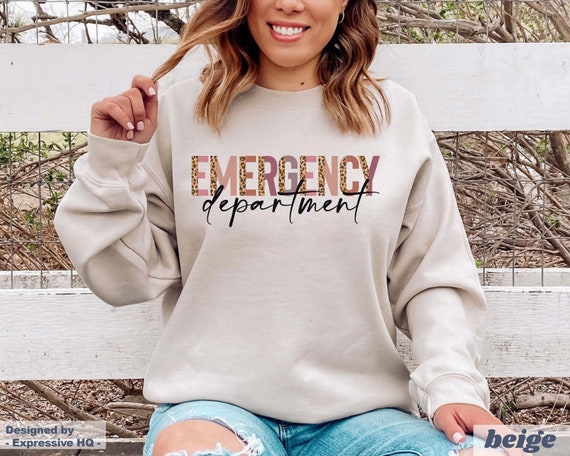 Emergency Nurse And Ed Tech Emergency Department T Shirt Emergency Nurse And Ed Tech Emergency Department T Shirt
