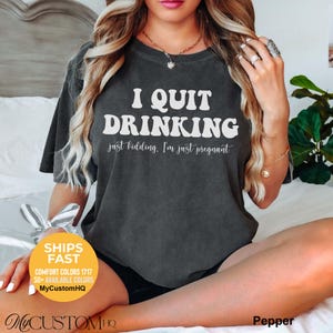 Pregnancy Announcement Shirt Pregnancy Shirt Pregnancy Reveal New Baby Announcement Pregnant Shirt Mom To Be Shirt Pregnancy Gift