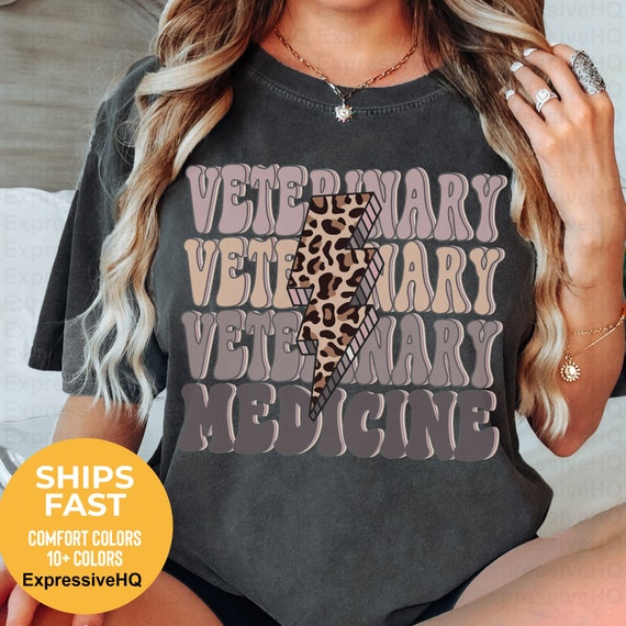 Future Vet Tech T-Shirt Veterinary Tech Students In School Future Vet Tech T-Shirt Veterinary Tech Students In School