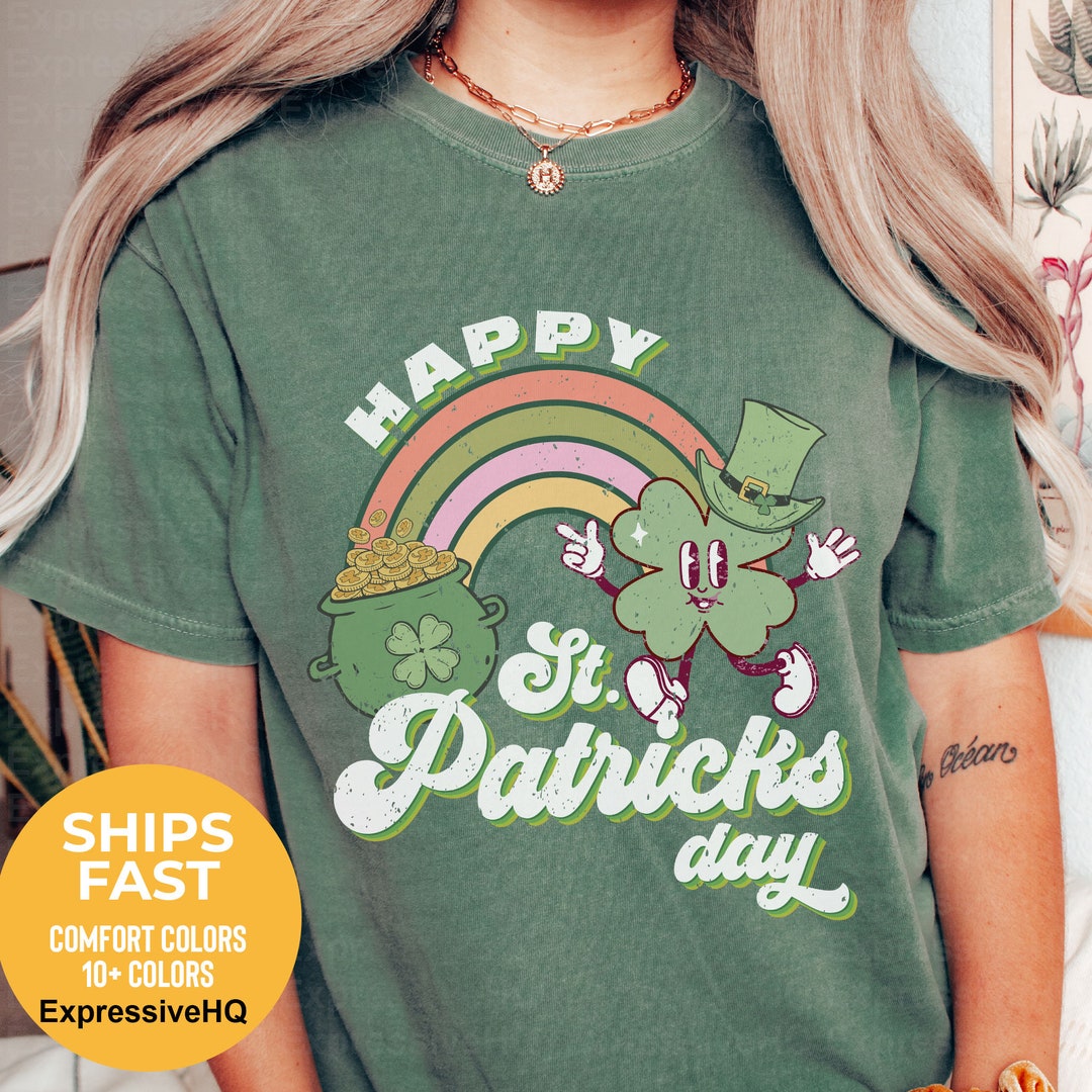 St Patricks Day Shirt Saint Patricks Day Shirts St Pattys Day Shirt St