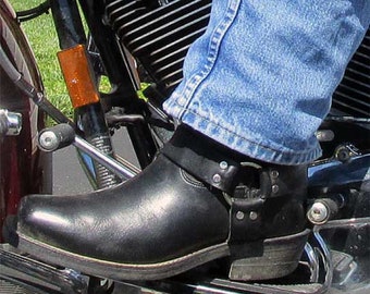 biker boots men