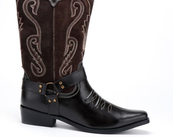 handmade cowboy boots uk