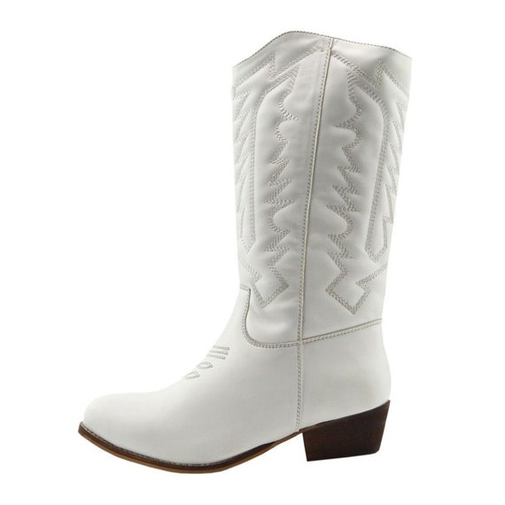 white western cowboy boots