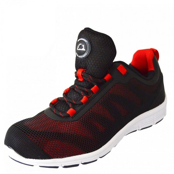 lightweight safety trainers