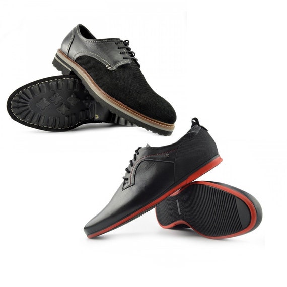 best mens smart casual shoes