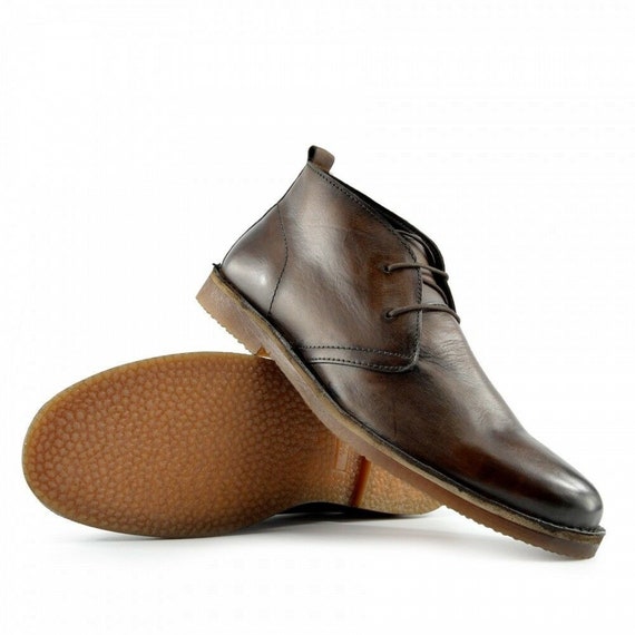 smart chukka boots