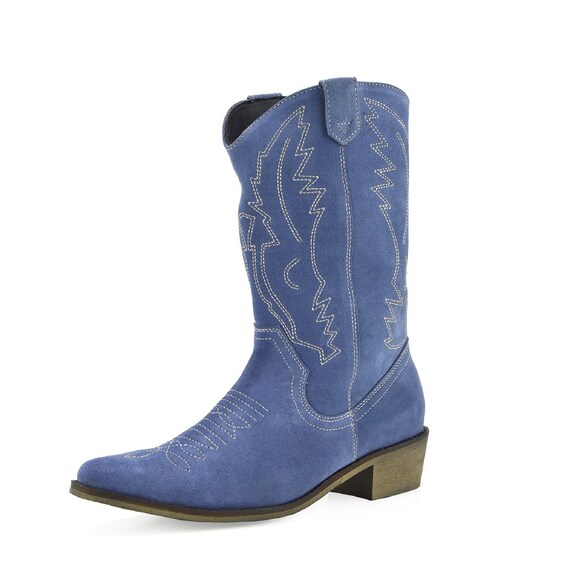 high end cowboy boots