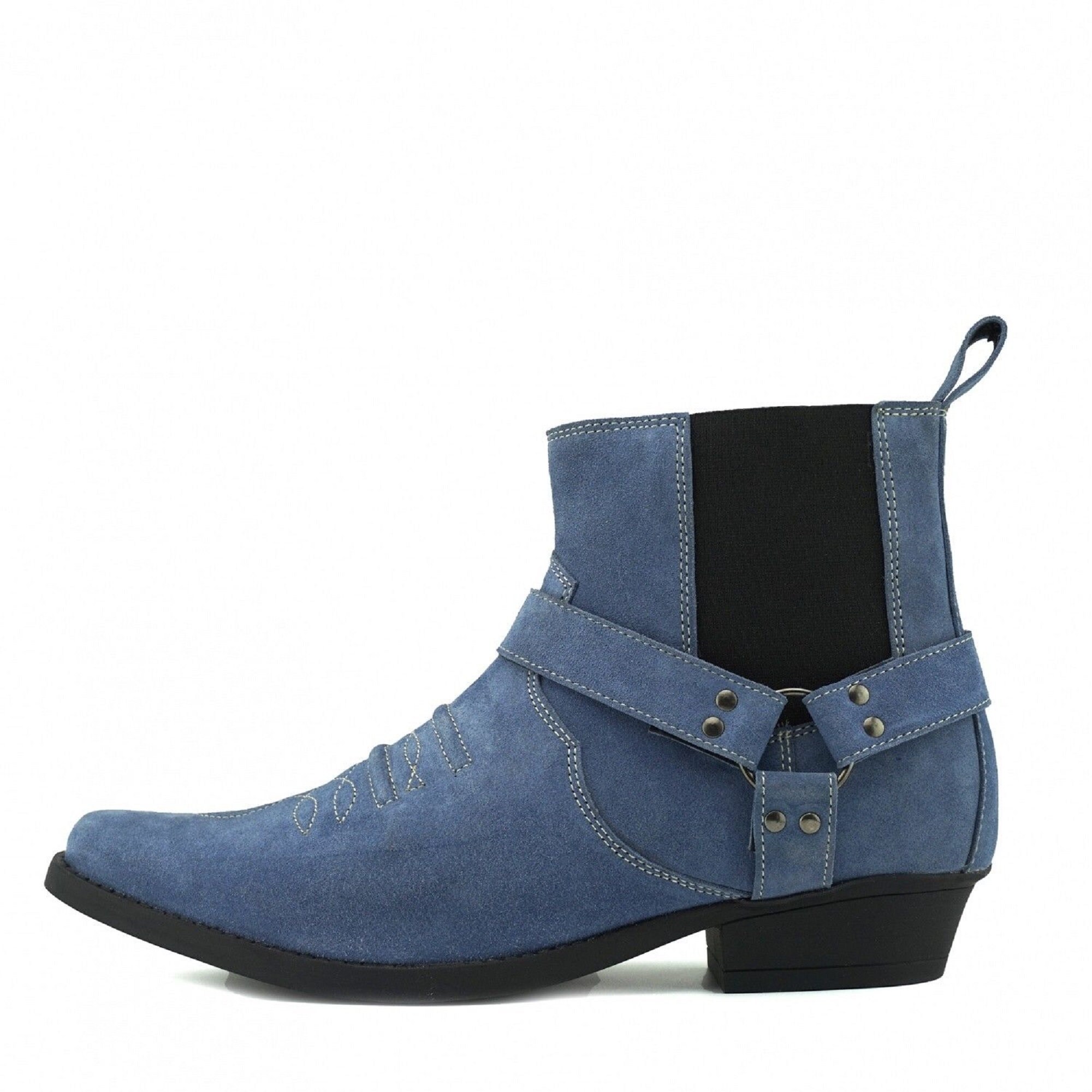 mens ankle boots uk