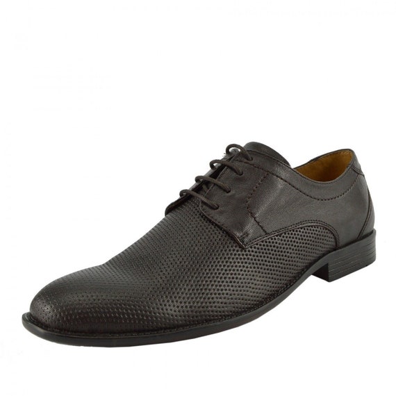 mens casual brogues