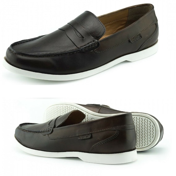 mens casual loafers uk