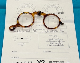 XIX princenez magnyfing glasses vintage/Foldable glasses/Glasses antique/Antique monocles and lenses/Lorgnette eyeglasses