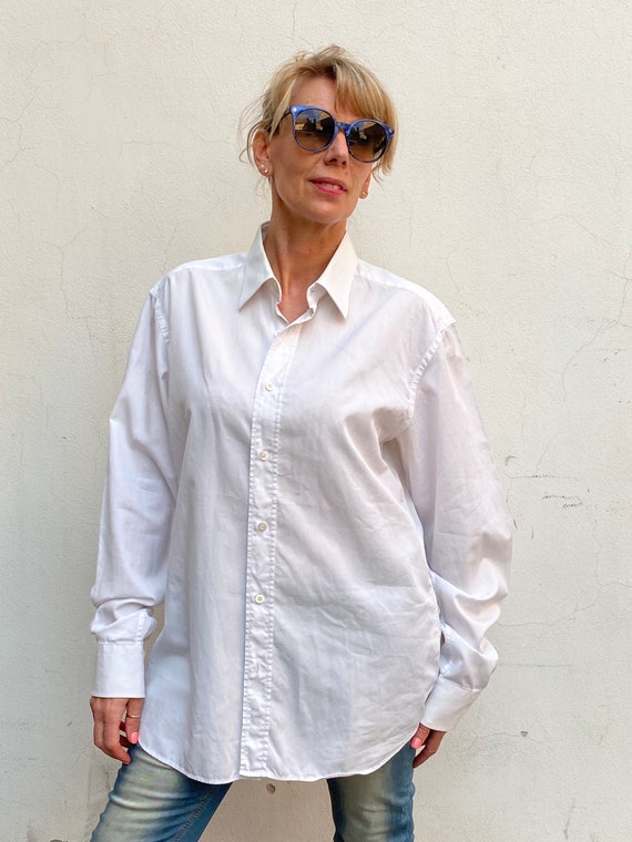 Versace Vintage 90s/Fashion shirt vintage Versace/