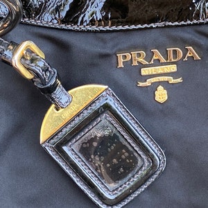 Prada tas Etsy Nederland