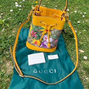Gucci, Bags, Gucci Gg Blooms Flora Clutch