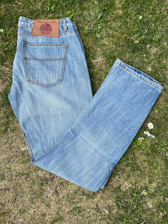 Vintage Jeans Andrew Mackenzie/jeans Design Andrew - Etsy