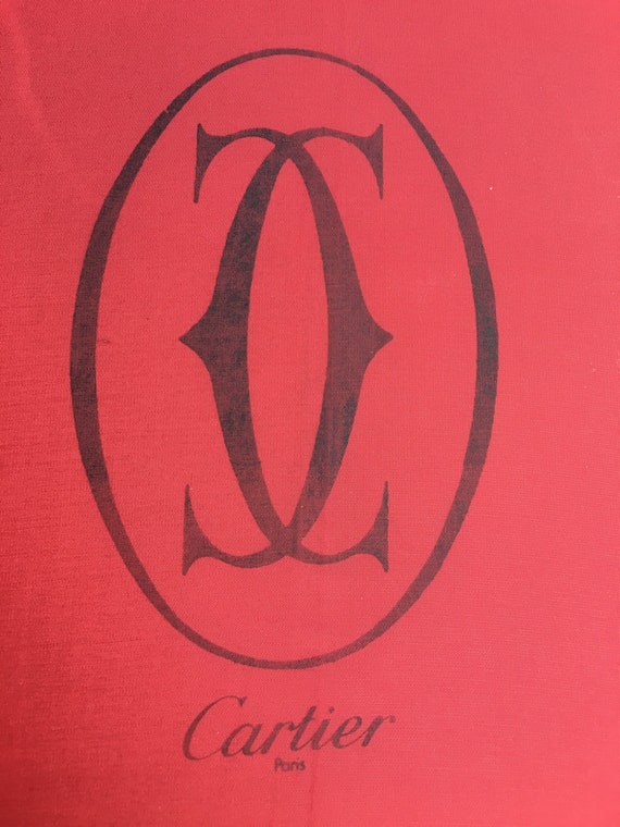 Umbrella Cartier/ Vintage umbrella Cartier/ Rain u