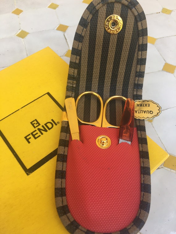 Fendi Beauty Care Set/Cosmetic Fendi Set/Fendi Cas