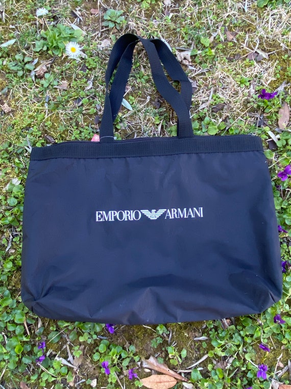 Emporio Armani FRIDA SHOPPING BAG Red - Fast delivery | Spartoo Europe ! -  Bags Shoulder bags Women 142,40 €