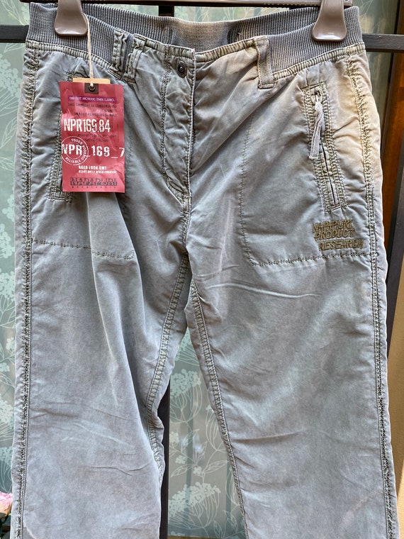 Safari pantaloon/ Napapijri jeans/ Napapijri Pants