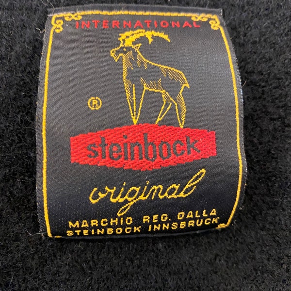 Steinbock - Etsy