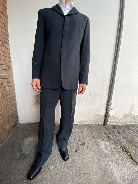 Mens suit Armani Armani Collections/jacket Armani