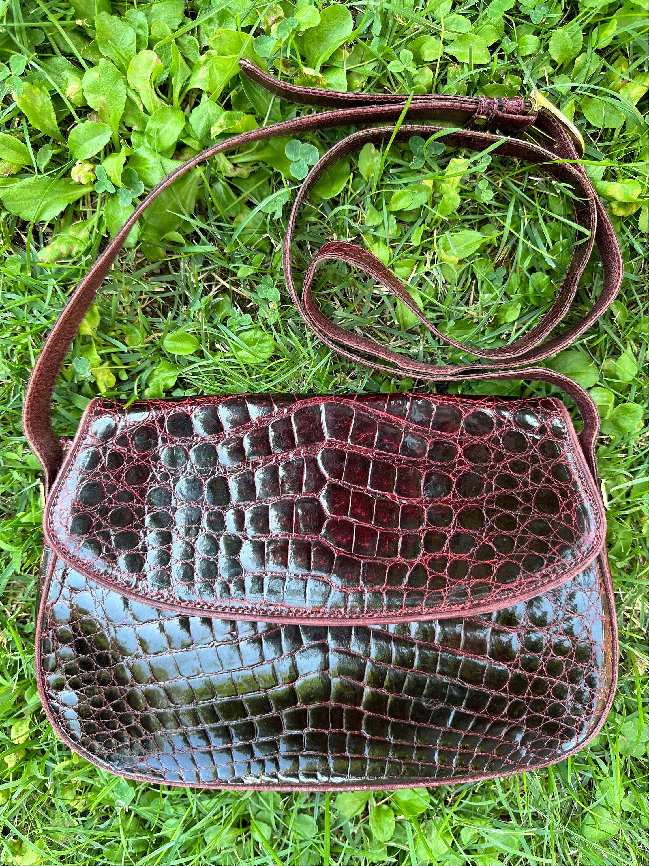 CHANEL Vintage Round Tassel Chain Crossbody Bag - A Retro Tale