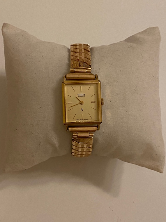 Reloj citizen quartz japan movt shop