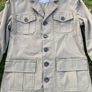 Gucci Safari Jacket Etsy