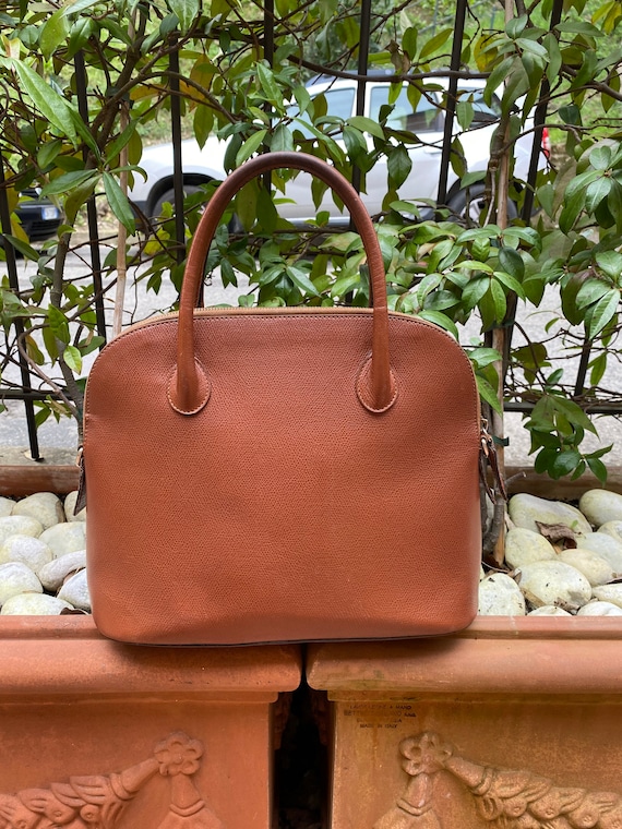 Bolso Celine de los años 90/Bolso de cuero marrón Céline/Borsa | Etsy México
